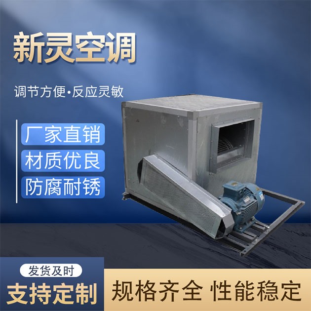 柜式離心風機箱